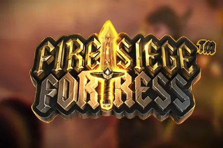 Fire Siege Fortress